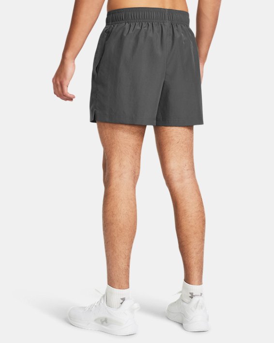 Men's UA Tech™ Woven 5" Shorts in Gray image number 1